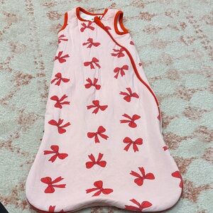 Ribbon Bow Sleep Sack 1.0 TOG